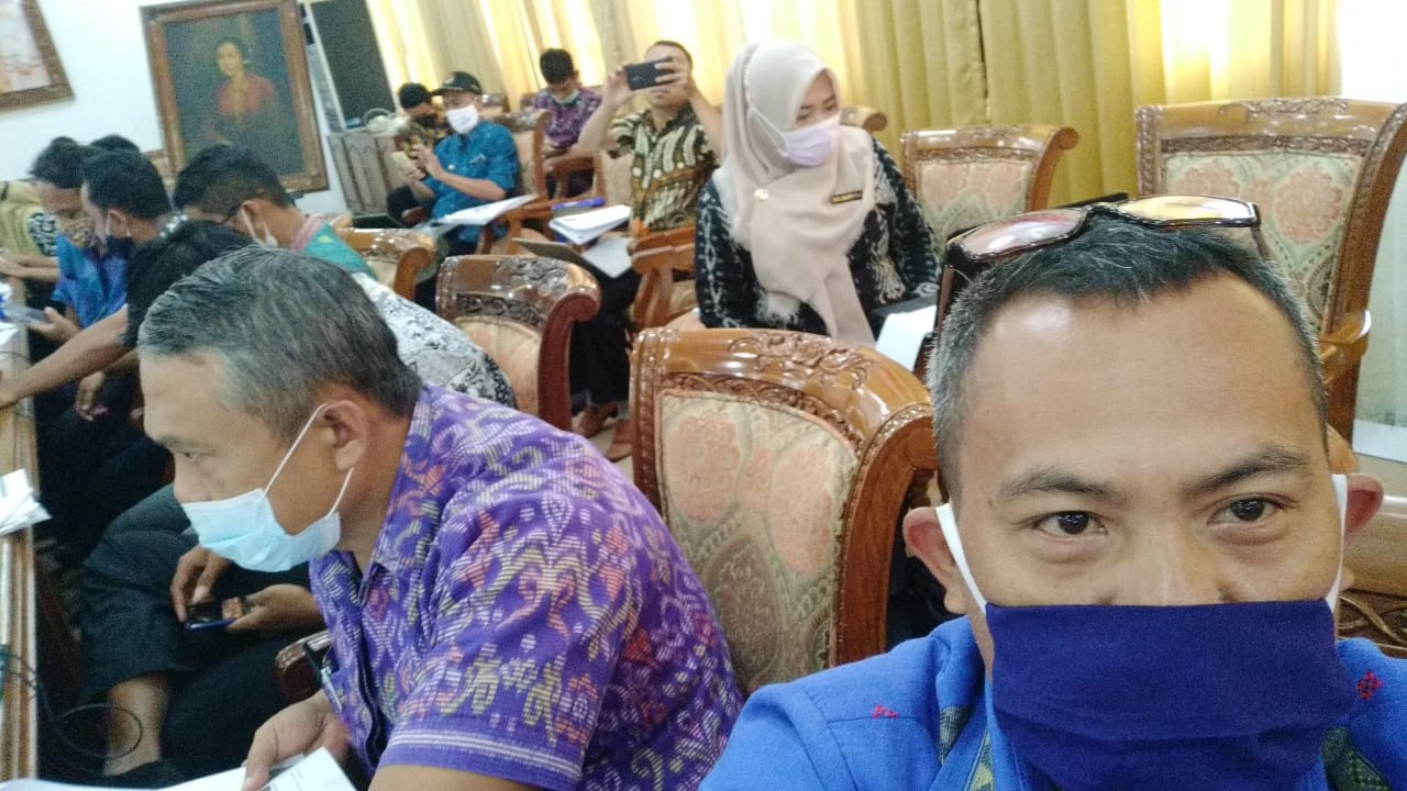 PELATIHAN SID ( SISTEM INFORMASI DESA )