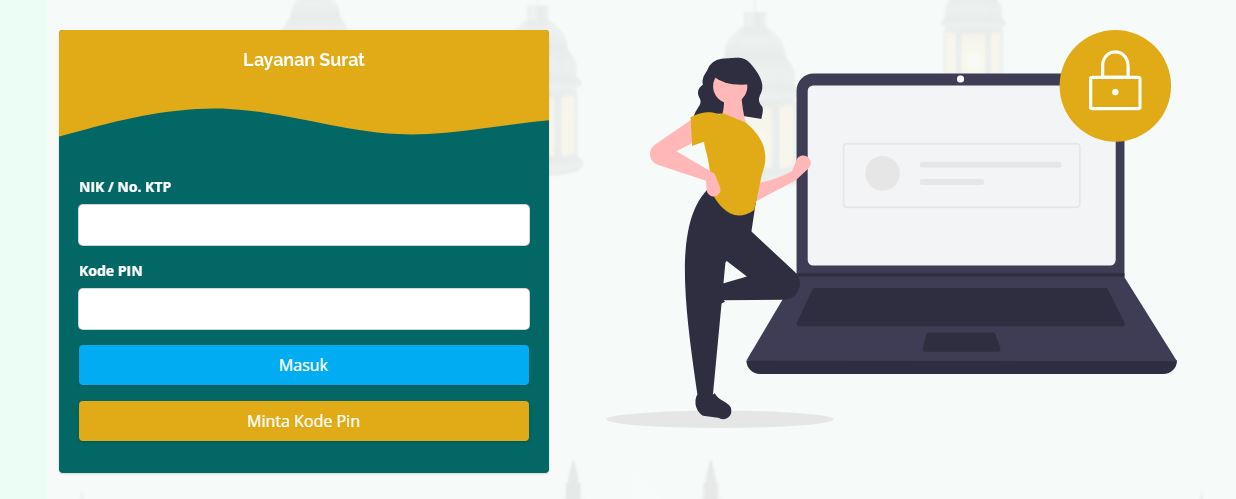 Pelayanan Masyarakat Online Cepat